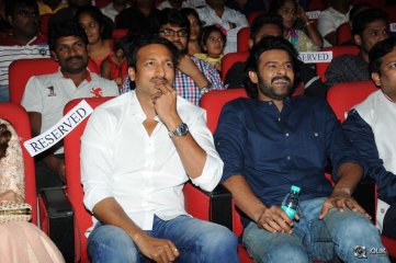 Jil Movie Audio Launch